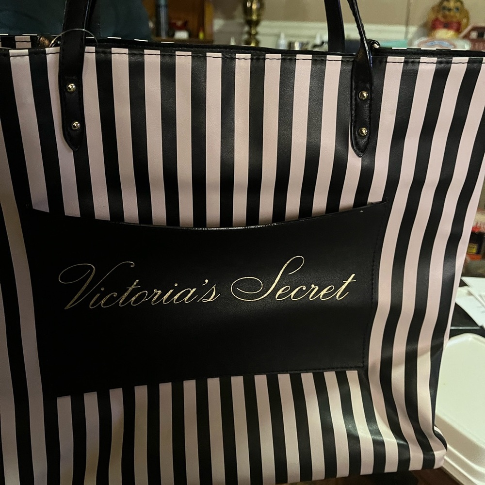 Victoria secret tote bag